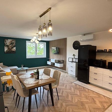 Apartamenty Wiejska34 Reda Esterno foto