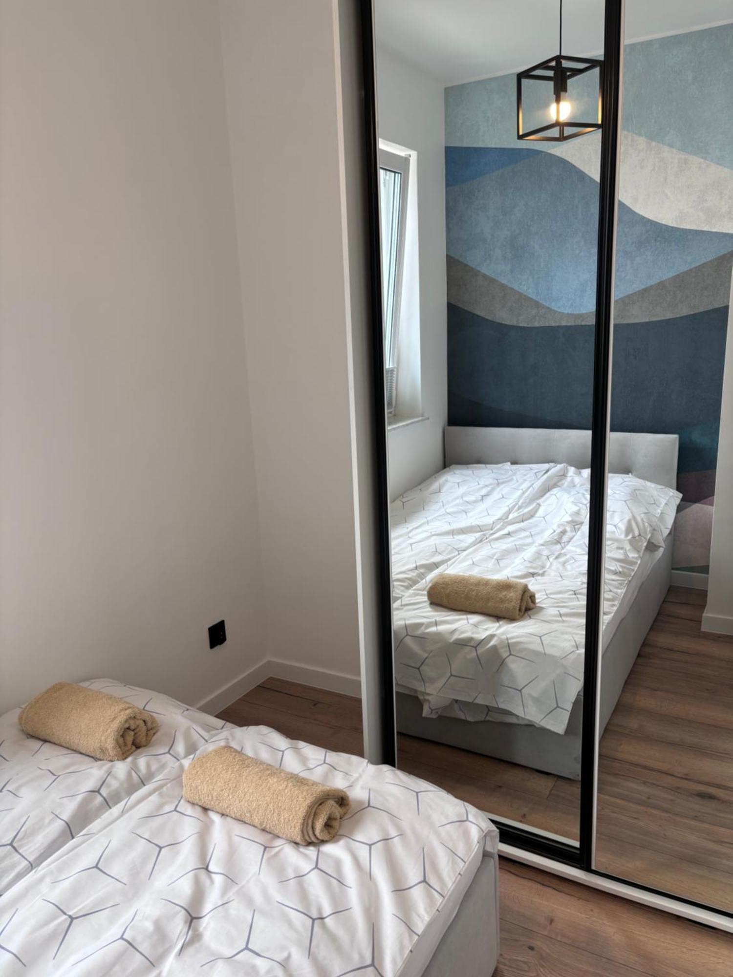 Apartamenty Wiejska34 Reda Esterno foto