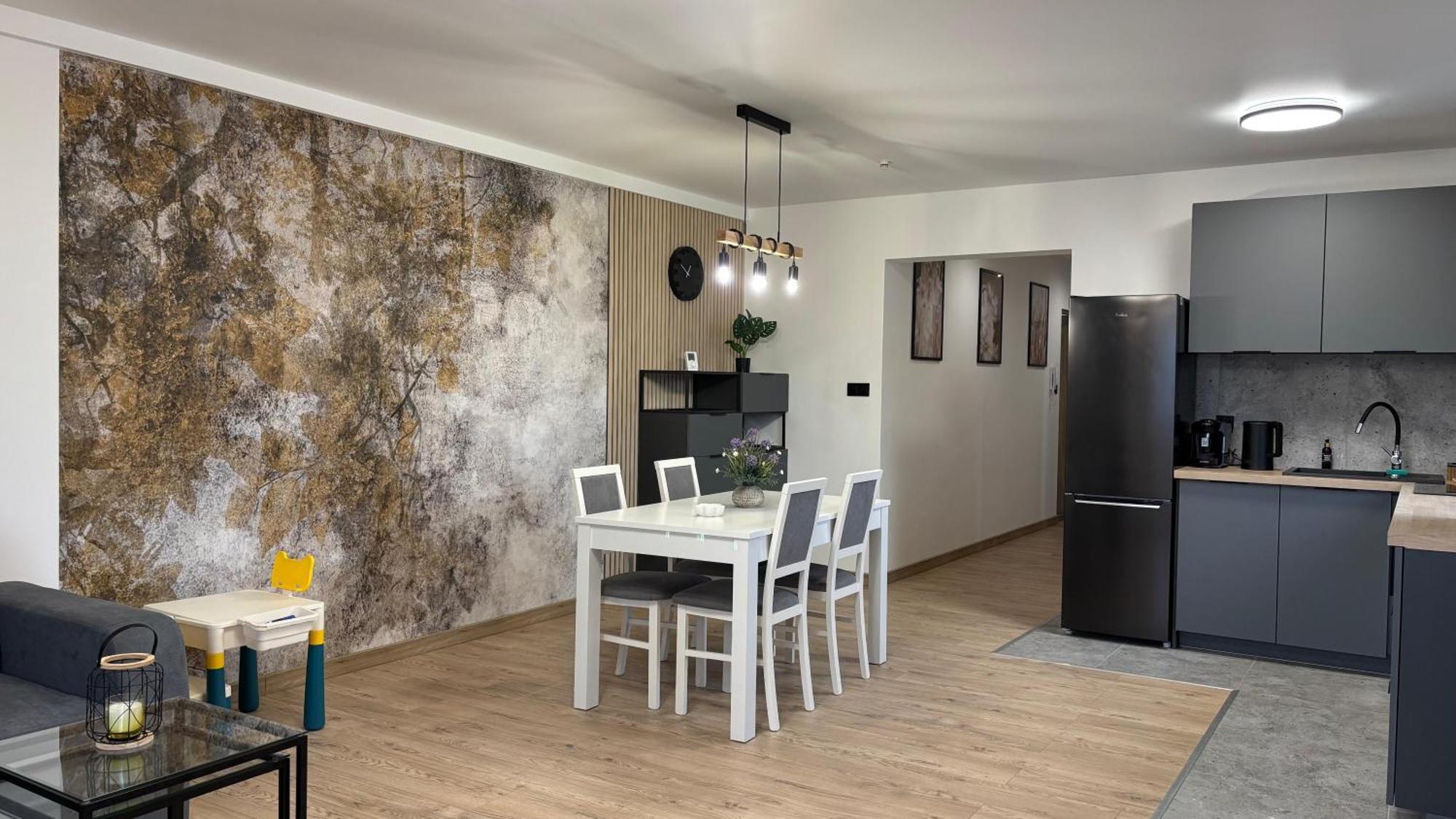 Apartamenty Wiejska34 Reda Esterno foto