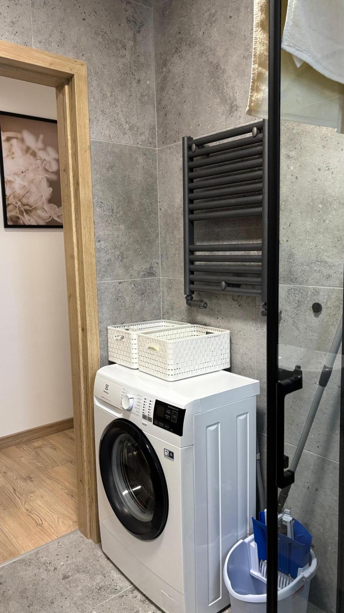 Apartamenty Wiejska34 Reda Esterno foto