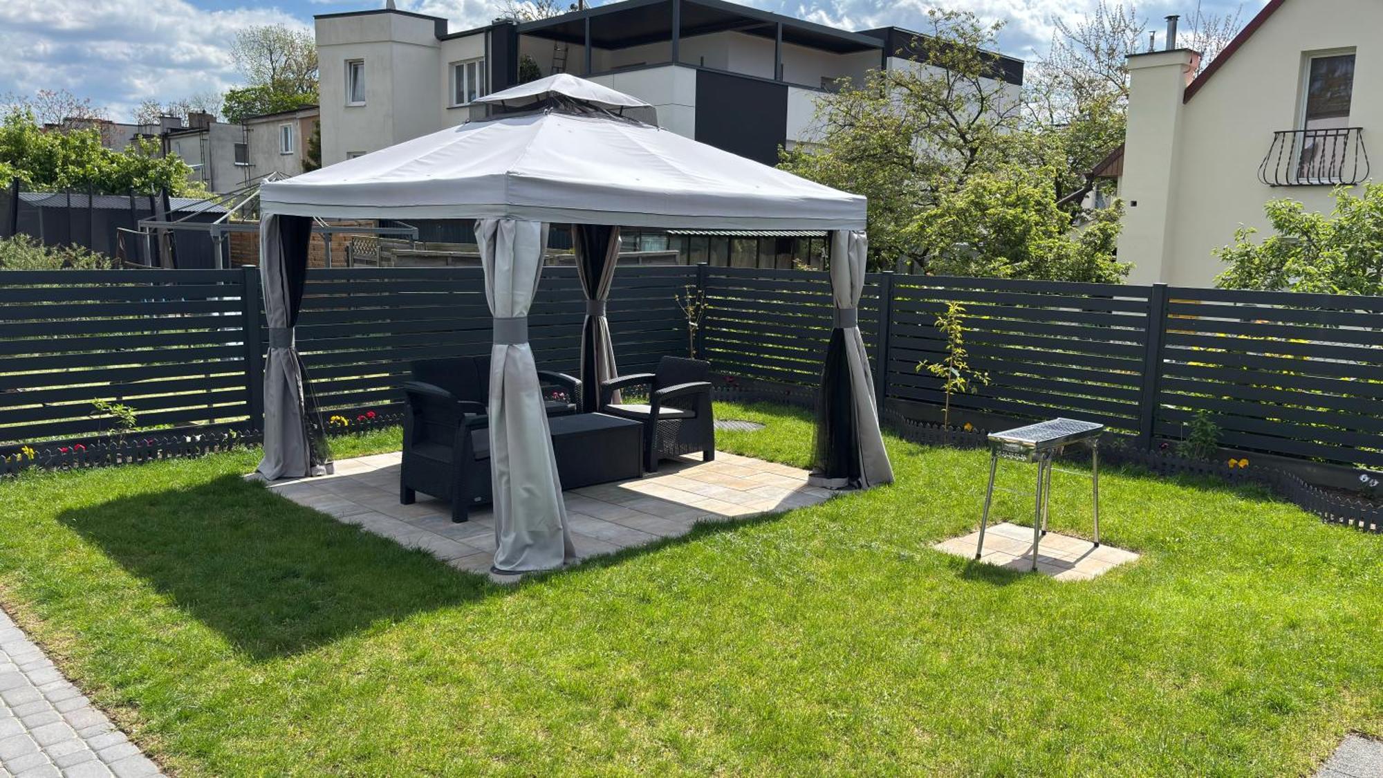 Apartamenty Wiejska34 Reda Esterno foto