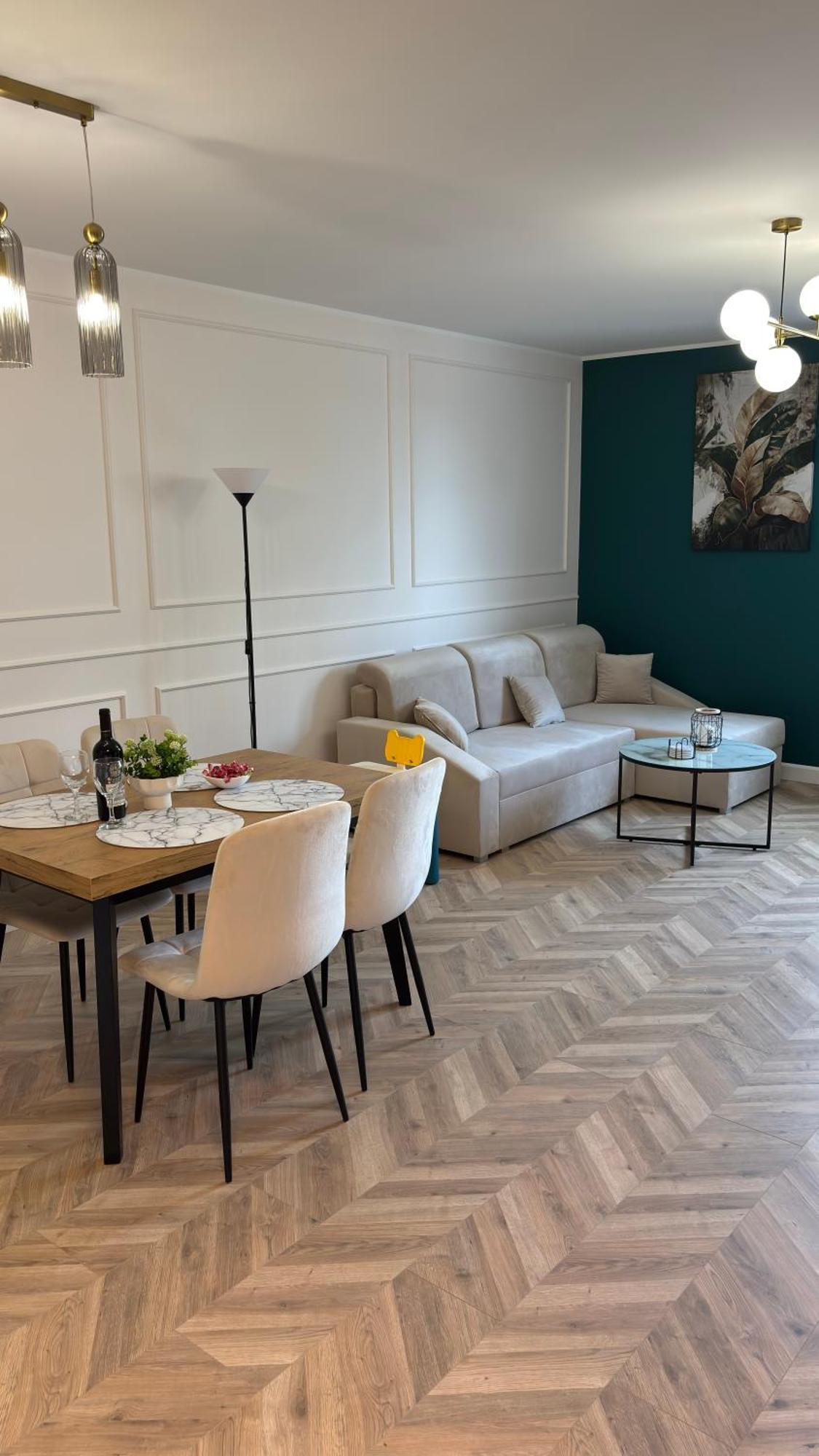 Apartamenty Wiejska34 Reda Esterno foto