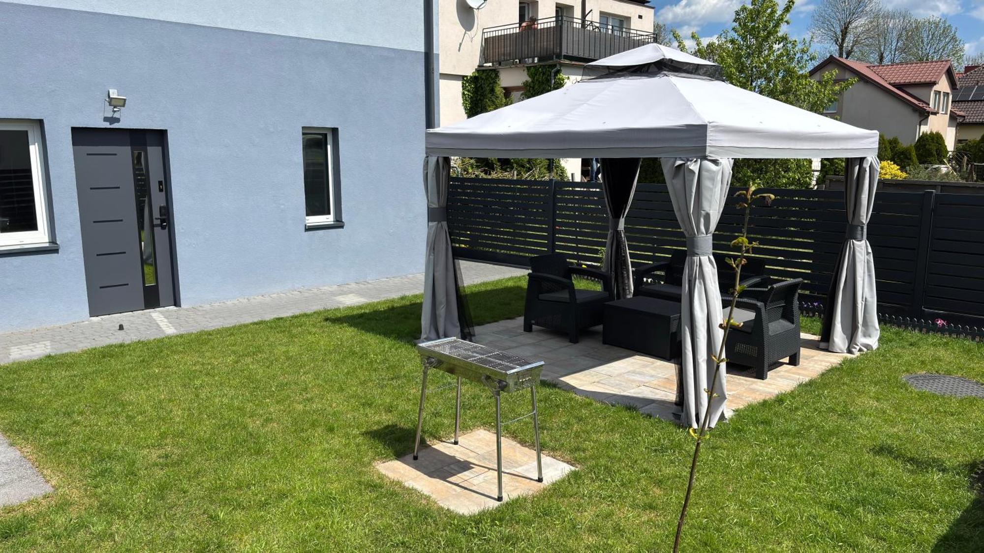 Apartamenty Wiejska34 Reda Esterno foto