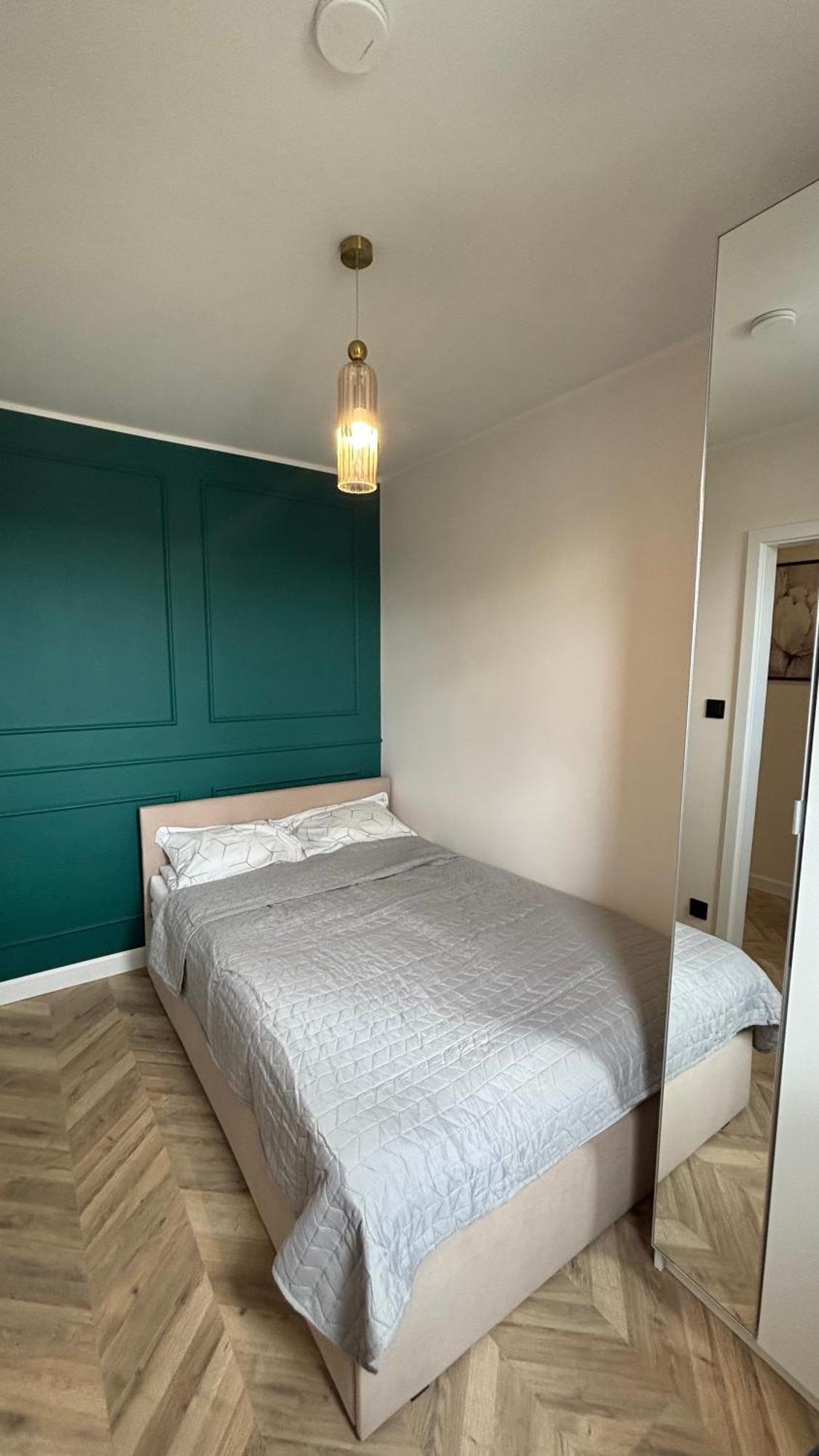 Apartamenty Wiejska34 Reda Esterno foto